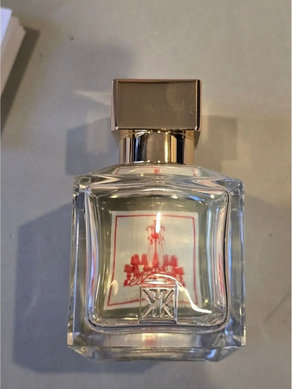 Maison Francis Kurkdjian Baccarat Rouge 540 Eau de Parfum 70ml - Picture 3 of 8